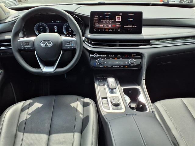 used 2025 INFINITI QX60 car, priced at $50,888