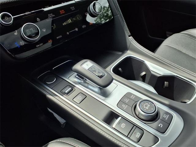used 2025 INFINITI QX60 car, priced at $50,888