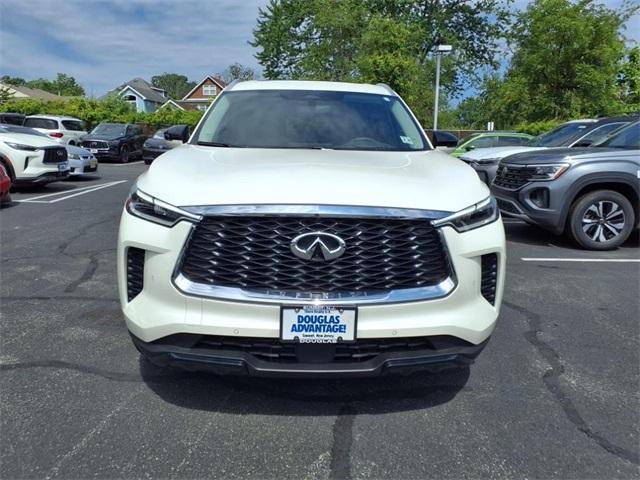 used 2025 INFINITI QX60 car, priced at $50,888