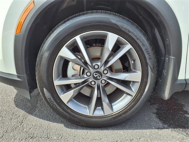 used 2025 INFINITI QX60 car, priced at $50,888