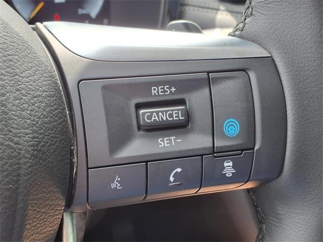 used 2025 INFINITI QX60 car, priced at $50,888