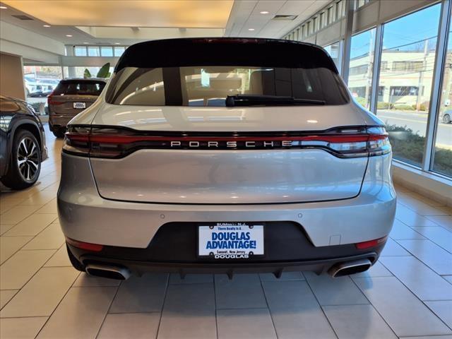 used 2021 Porsche Macan car, priced at $34,988
