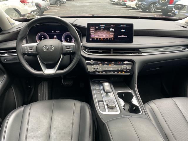 used 2023 INFINITI QX60 car, priced at $48,888