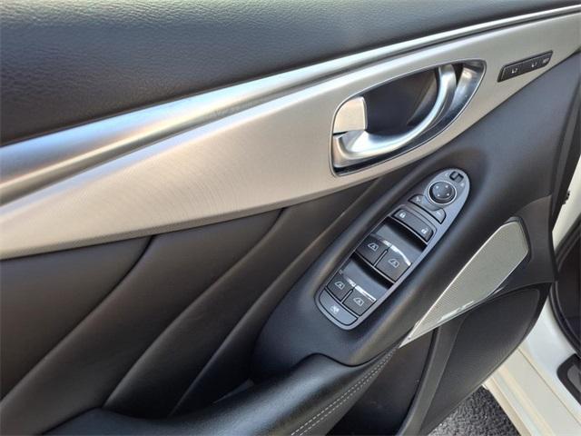 used 2022 INFINITI Q50 car, priced at $30,988