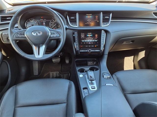 used 2024 INFINITI QX50 car, priced at $34,988