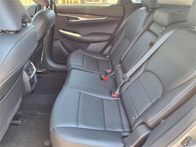 used 2024 INFINITI QX50 car, priced at $34,988