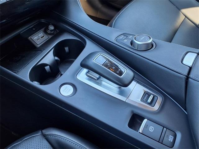 used 2024 INFINITI QX50 car, priced at $34,988
