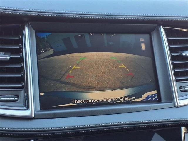 used 2024 INFINITI QX50 car, priced at $34,988