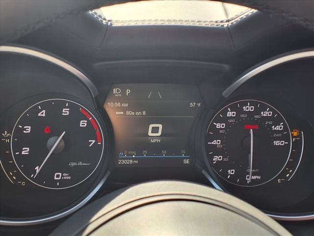 used 2023 Alfa Romeo Stelvio car, priced at $38,888