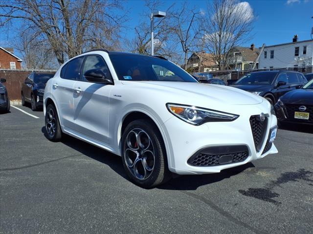 used 2023 Alfa Romeo Stelvio car, priced at $38,888