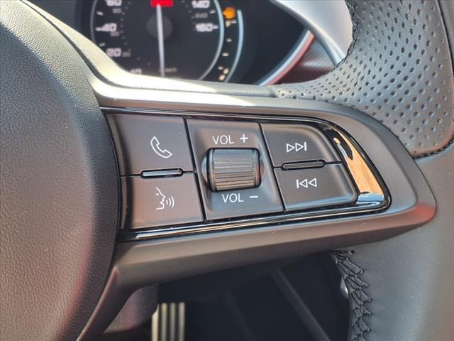 used 2023 Alfa Romeo Stelvio car, priced at $38,888