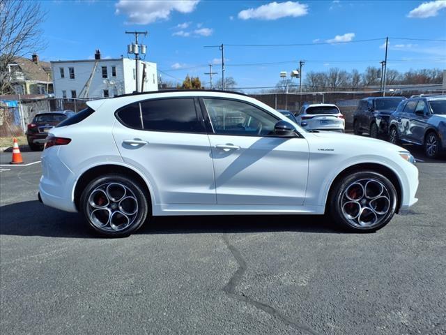 used 2023 Alfa Romeo Stelvio car, priced at $38,888