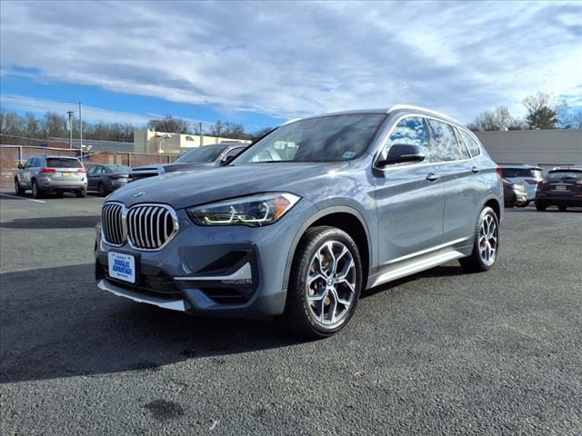 used 2020 BMW X1 car, priced at $25,888