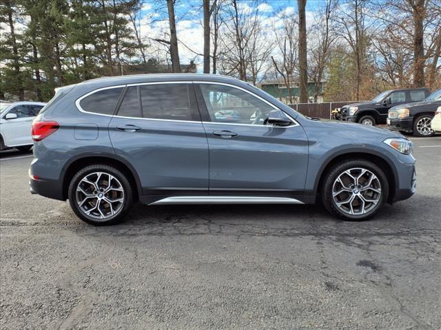 used 2020 BMW X1 car, priced at $25,888