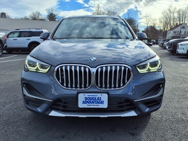 used 2020 BMW X1 car, priced at $25,888