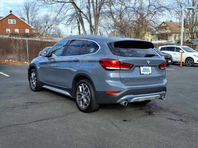 used 2020 BMW X1 car, priced at $25,888