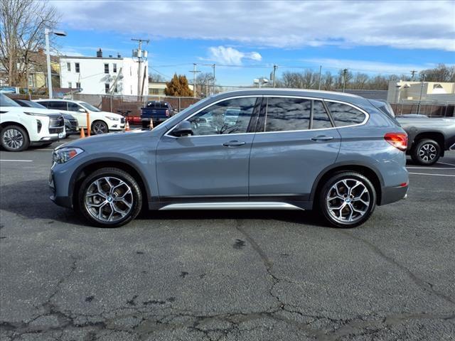 used 2020 BMW X1 car, priced at $25,888