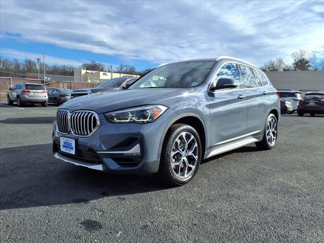 used 2020 BMW X1 car, priced at $25,888