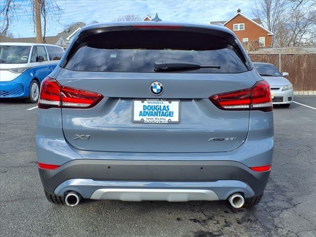 used 2020 BMW X1 car, priced at $25,888