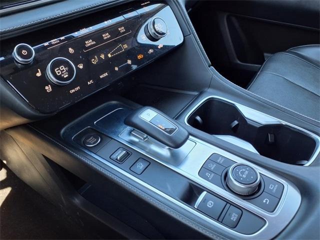 used 2022 INFINITI QX60 car, priced at $39,988