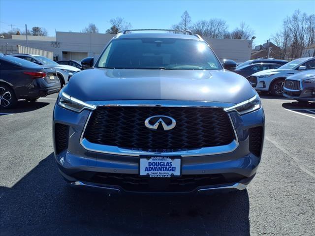 used 2022 INFINITI QX60 car, priced at $43,888