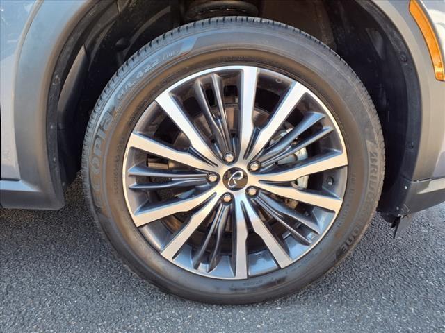 used 2022 INFINITI QX60 car, priced at $43,888