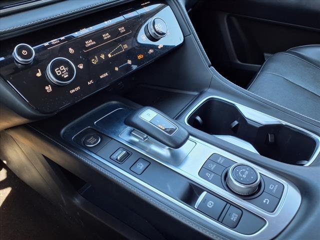 used 2022 INFINITI QX60 car, priced at $43,888
