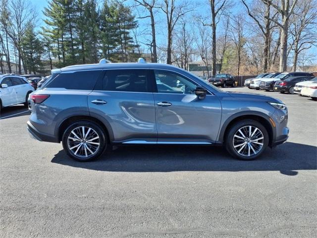 used 2022 INFINITI QX60 car, priced at $39,988