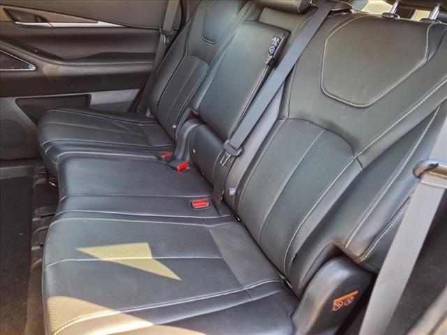 used 2022 INFINITI QX60 car, priced at $43,888