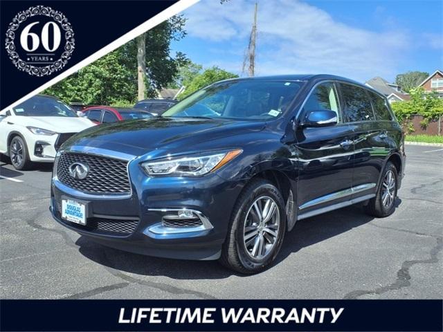 used 2020 INFINITI QX60 car, priced at $23,888