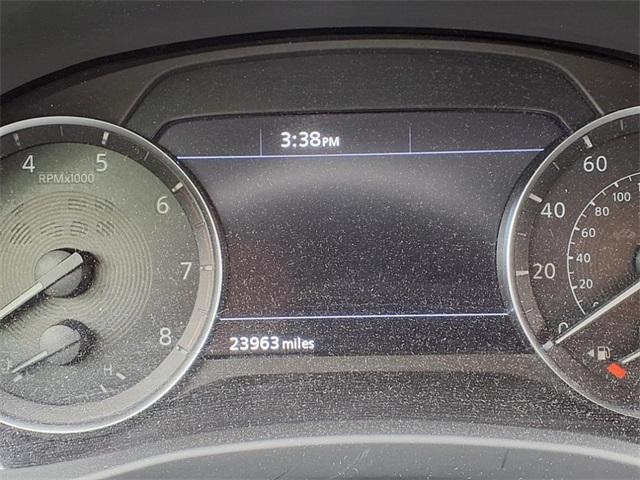 used 2022 INFINITI QX50 car, priced at $31,888