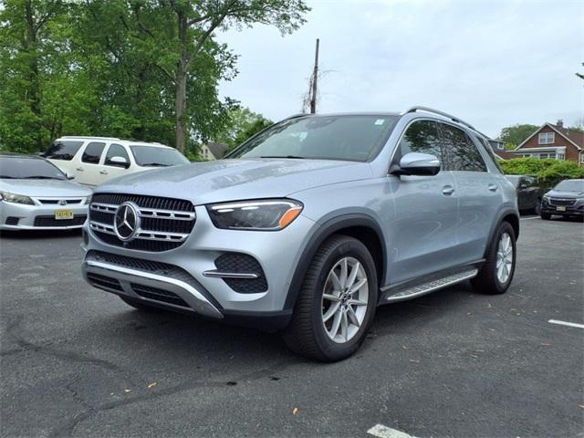 used 2024 Mercedes-Benz GLE 350 car, priced at $59,888