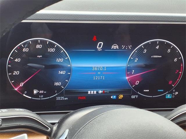 used 2024 Mercedes-Benz GLE 350 car, priced at $59,888