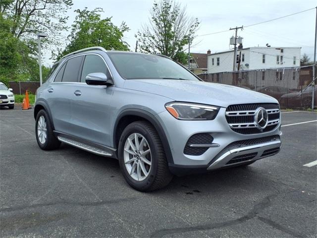 used 2024 Mercedes-Benz GLE 350 car, priced at $59,888