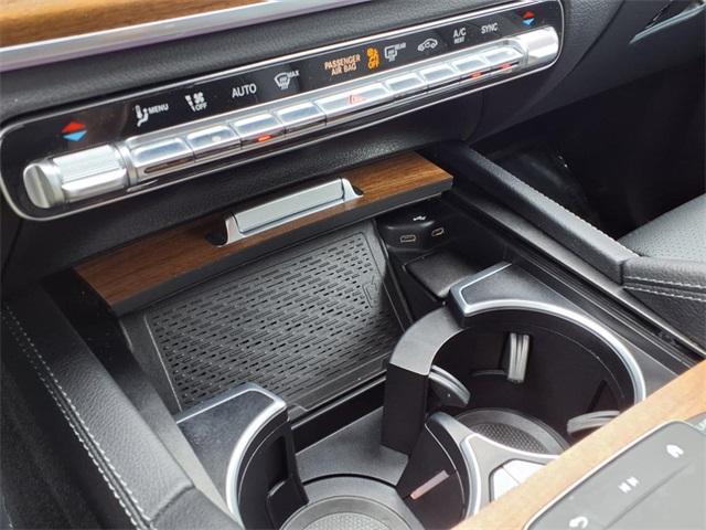 used 2024 Mercedes-Benz GLE 350 car, priced at $59,888