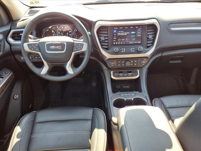 used 2023 GMC Acadia car, priced at $37,888