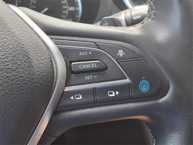 used 2022 INFINITI QX50 car, priced at $30,888