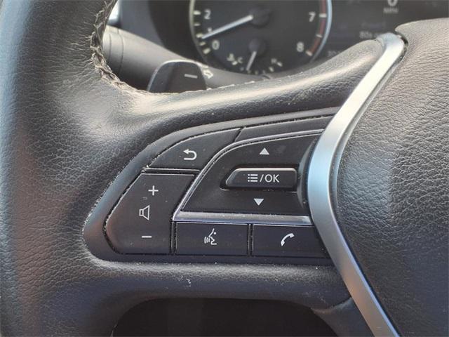used 2022 INFINITI QX50 car, priced at $30,888