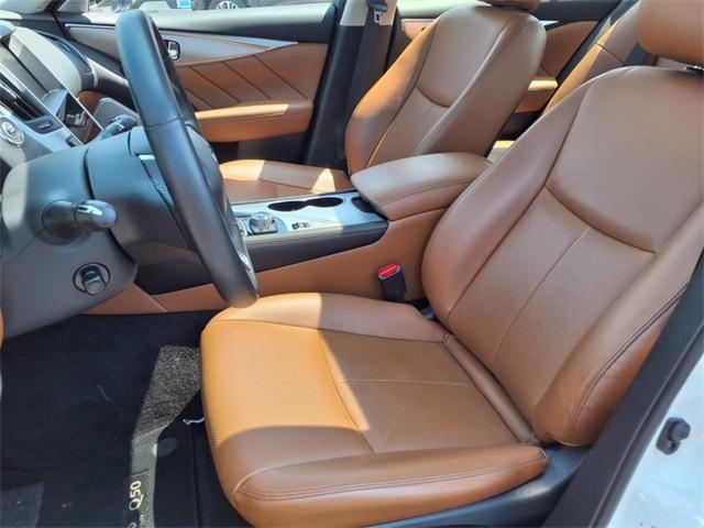 used 2023 INFINITI Q50 car, priced at $34,988
