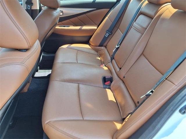 used 2023 INFINITI Q50 car, priced at $34,988