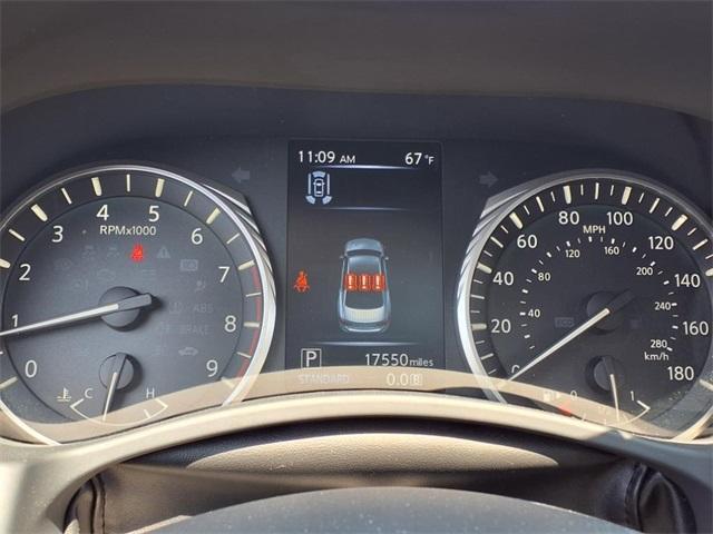 used 2023 INFINITI Q50 car, priced at $34,988