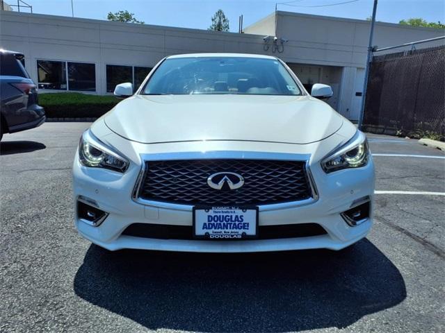 used 2023 INFINITI Q50 car, priced at $34,988
