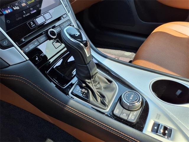 used 2023 INFINITI Q50 car, priced at $34,988