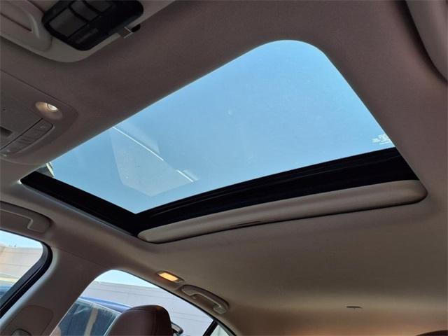 used 2023 INFINITI Q50 car, priced at $34,988