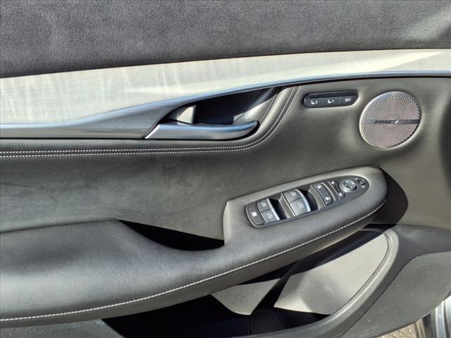 used 2022 INFINITI QX50 car, priced at $36,888