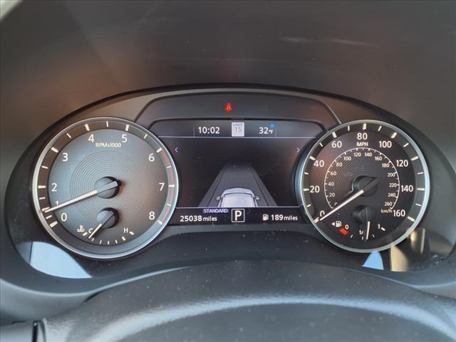 used 2022 INFINITI QX50 car, priced at $36,888