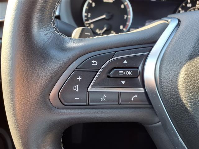 used 2022 INFINITI QX50 car, priced at $36,888