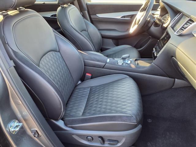 used 2022 INFINITI QX50 car, priced at $36,888