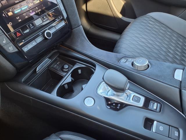 used 2022 INFINITI QX50 car, priced at $36,888