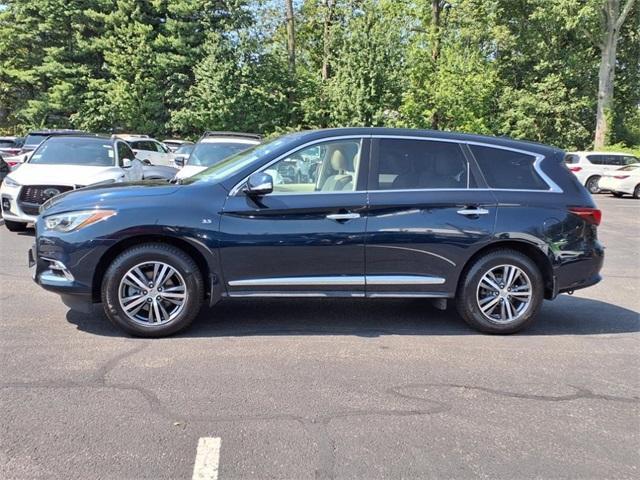 used 2020 INFINITI QX60 car, priced at $22,888